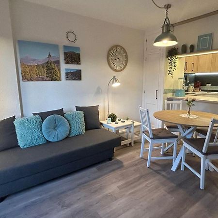 Huebsche Ferienwohnung Mit 2 Schlafzimmern, Pool Und Wlan, Strandnaehe Callao Salvaje Exteriér fotografie
